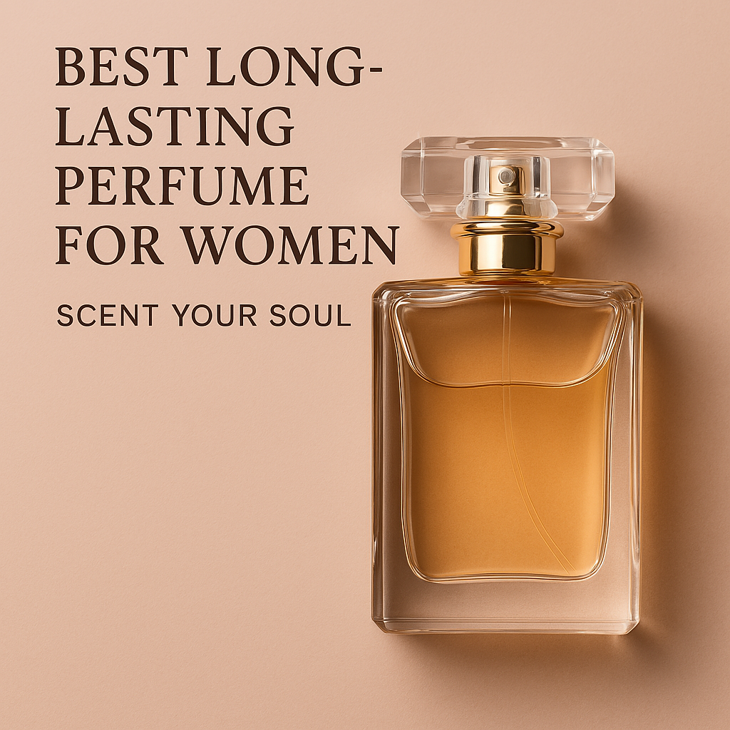 Best long-lasting perfume for women
