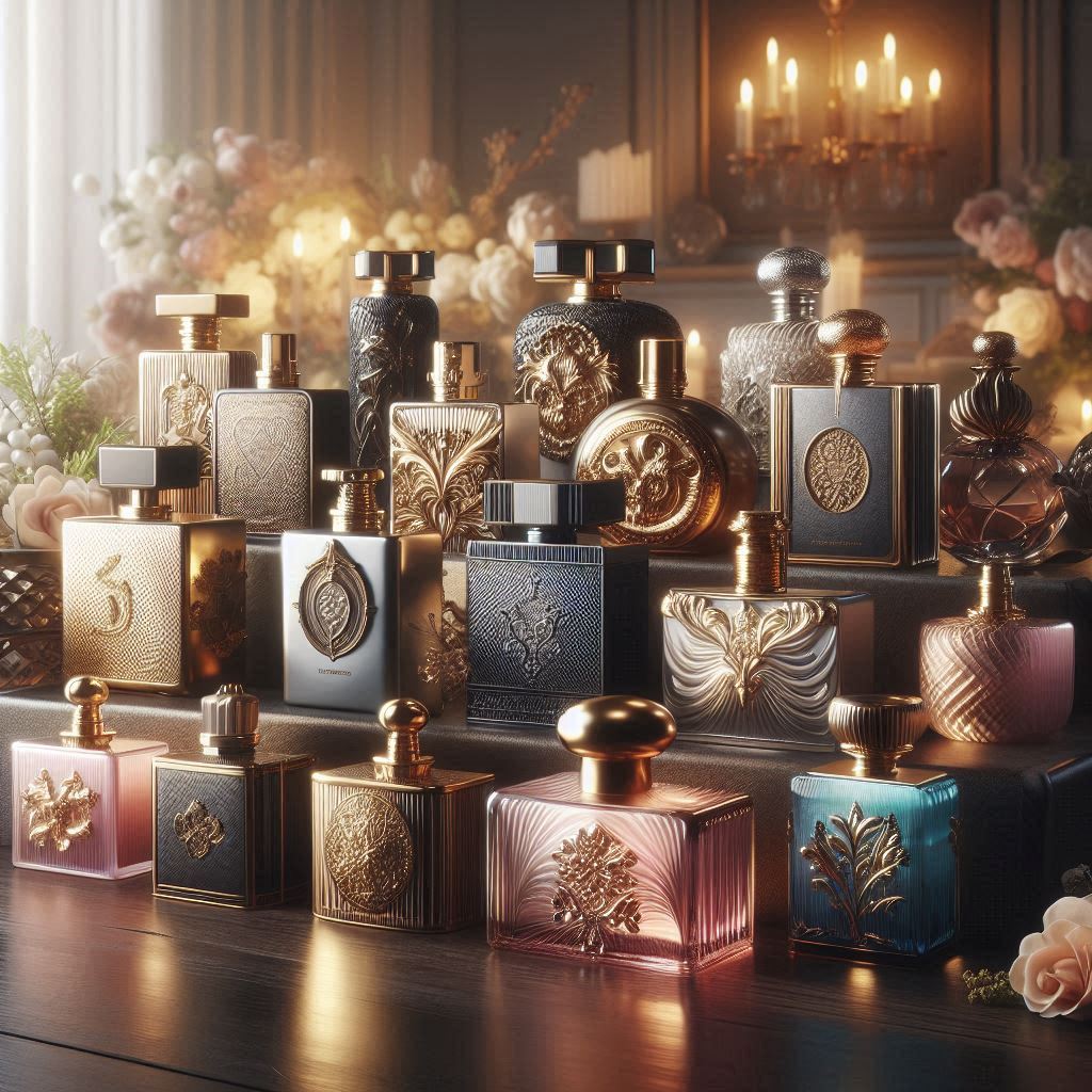 Top Perfume Brands for Men - 2025
