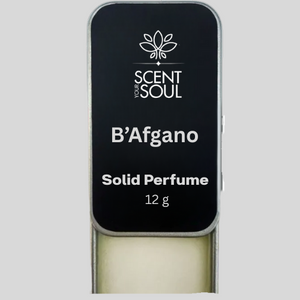 Solid Perfume