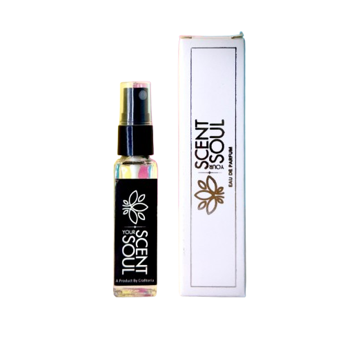 Scent Your Soul's First Crush Eau de Parfum in Premium 8ml Bottle - Inspired by Amelia Rose