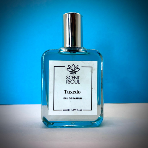 Scent Your Soul's Tuxedo Perfume EDP Spray  in Premium Glass Bottle - Inspired by YSL